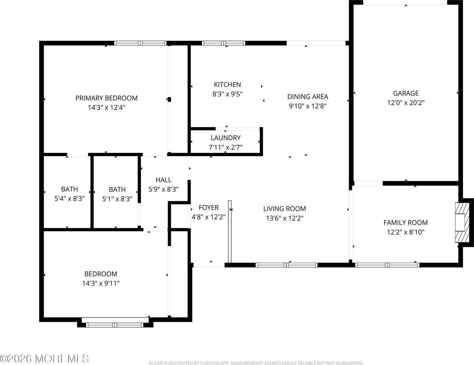 715A Wooton Court, Manchester, NJ 08759