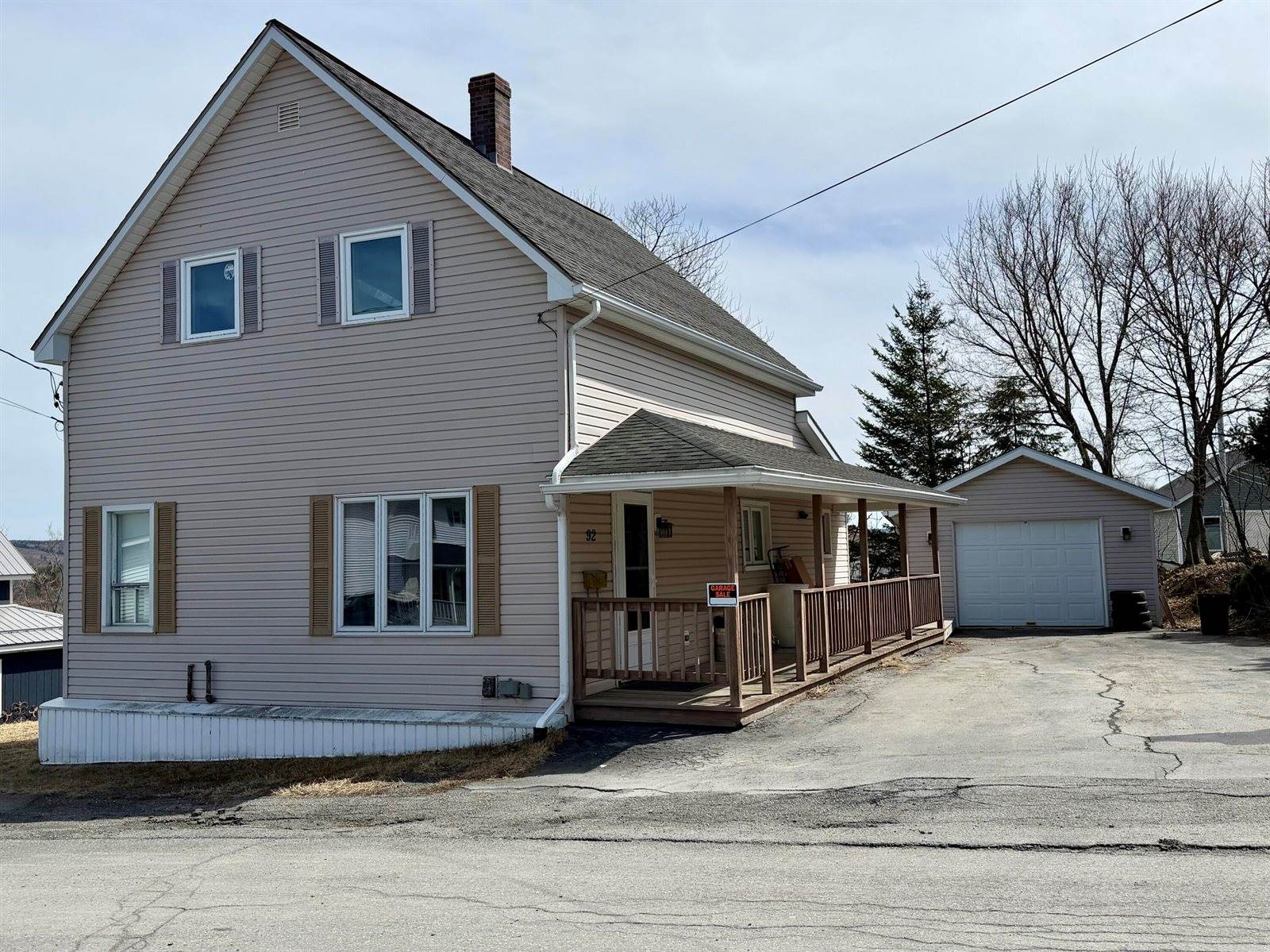 92 North 4th Avenue, Madawaska, ME 04756