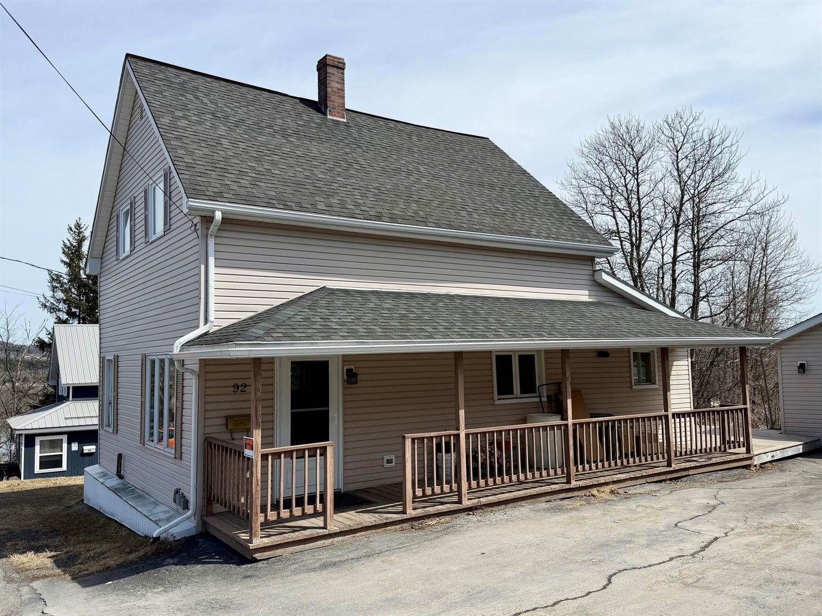 92 North 4th Avenue, Madawaska, ME 04756