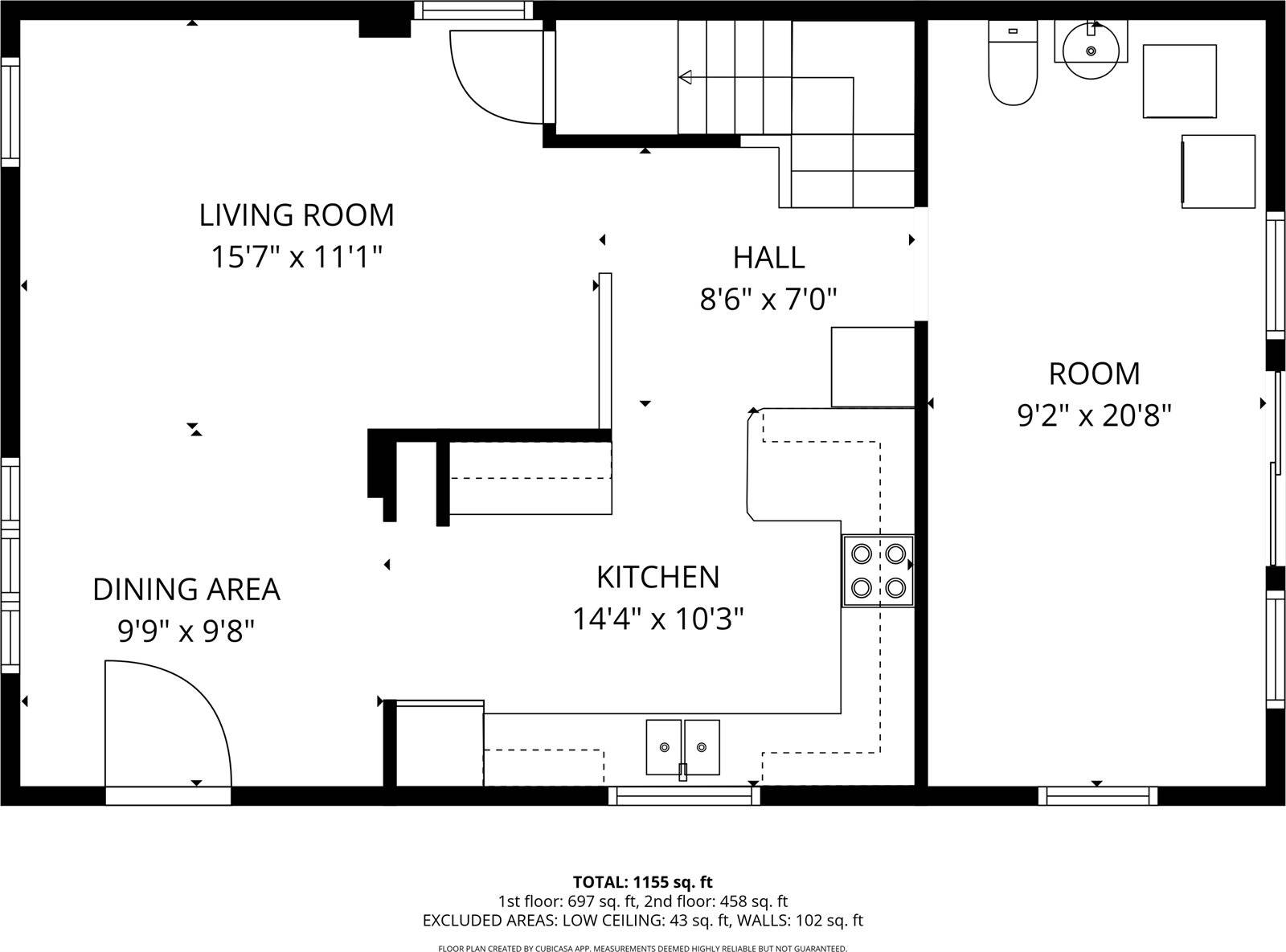 92 North 4th Avenue, Madawaska, ME 04756