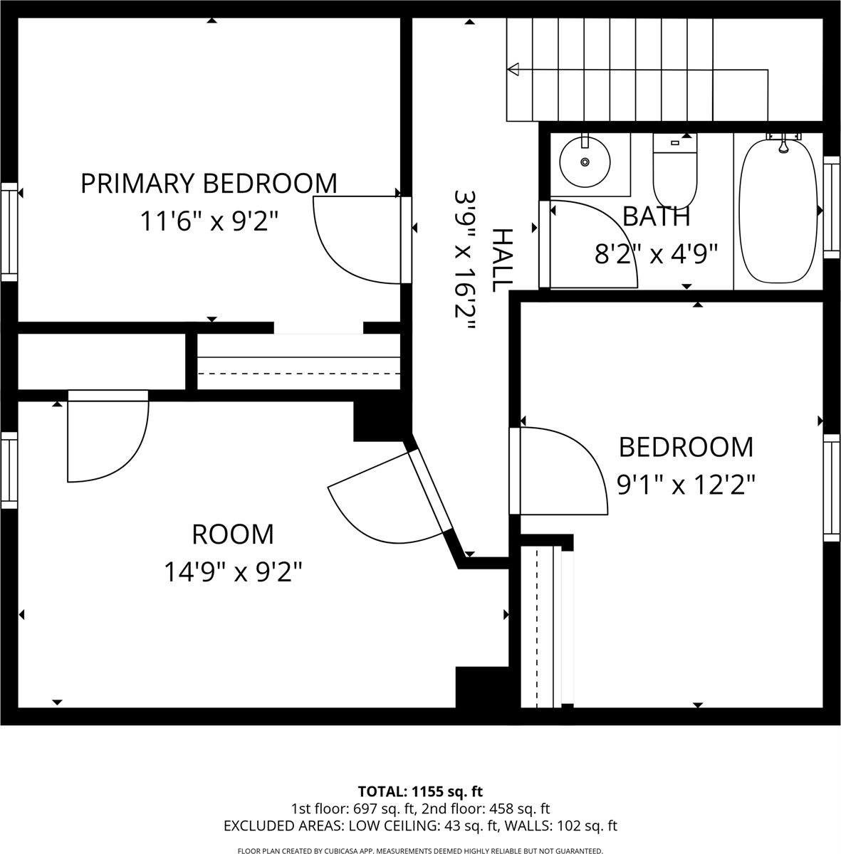 92 North 4th Avenue, Madawaska, ME 04756
