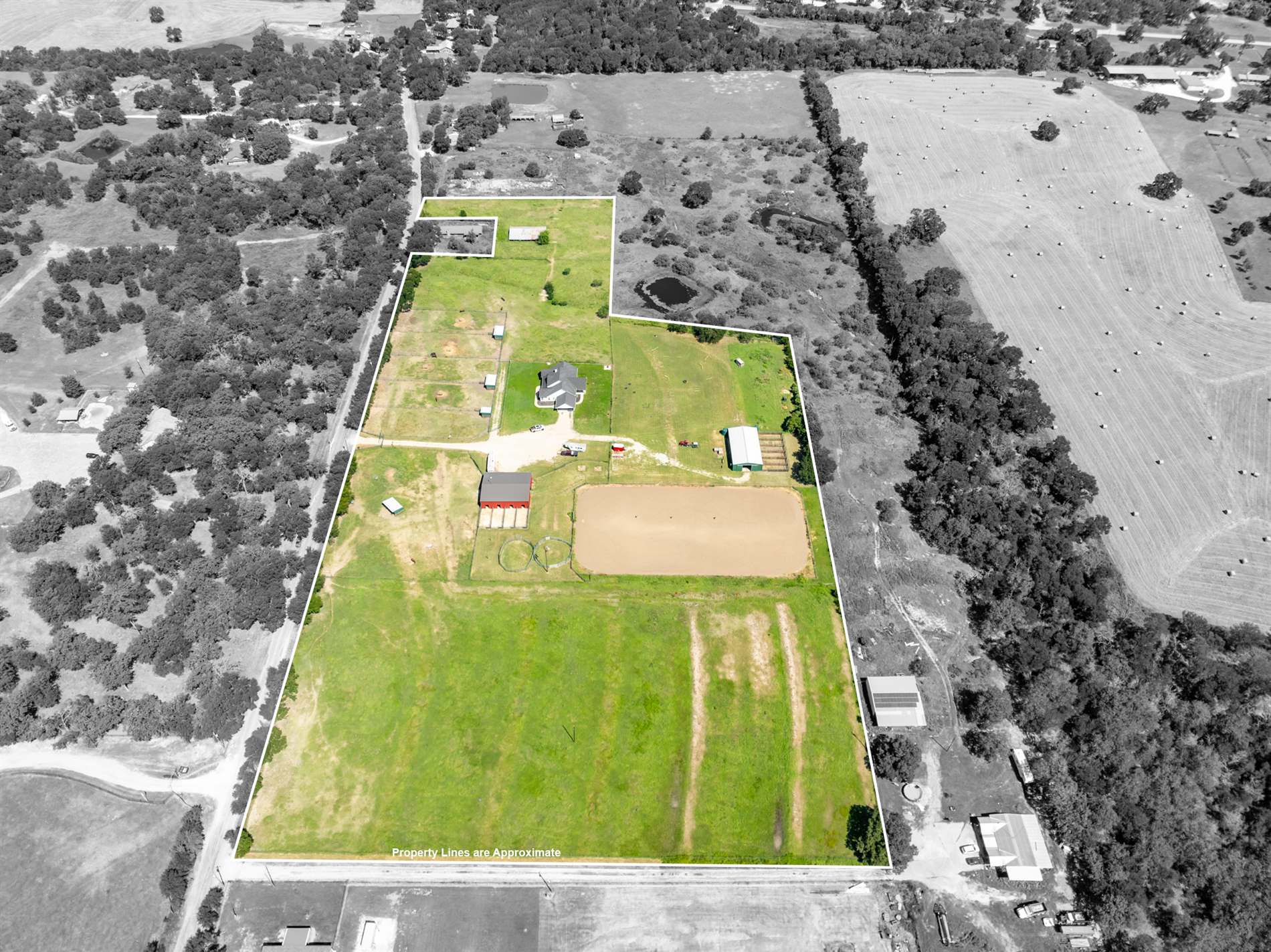 399 Satin Rd, Chilton, TX 76632