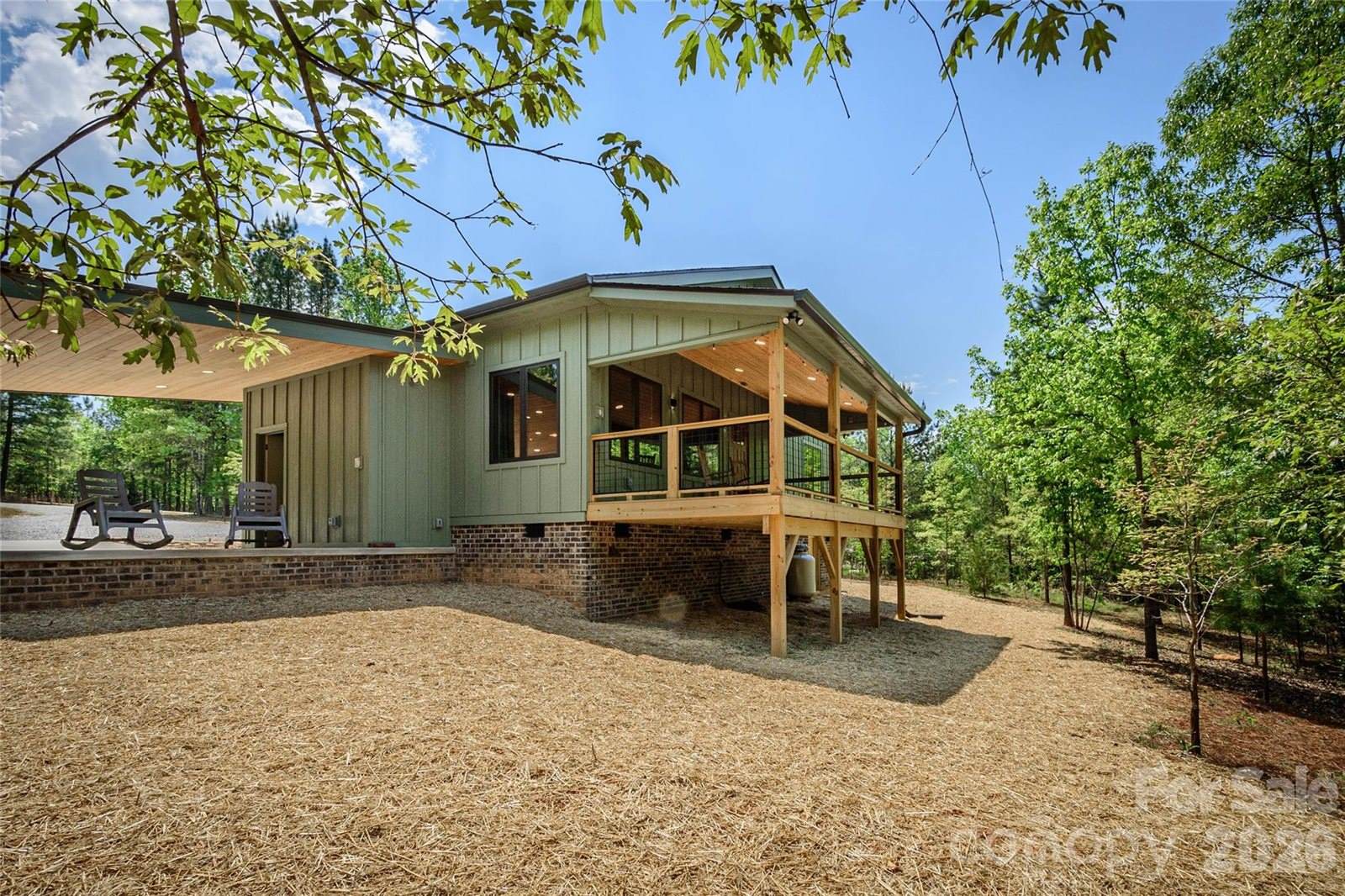 107 North Dakota Drive, Rutherfordton, NC 28139