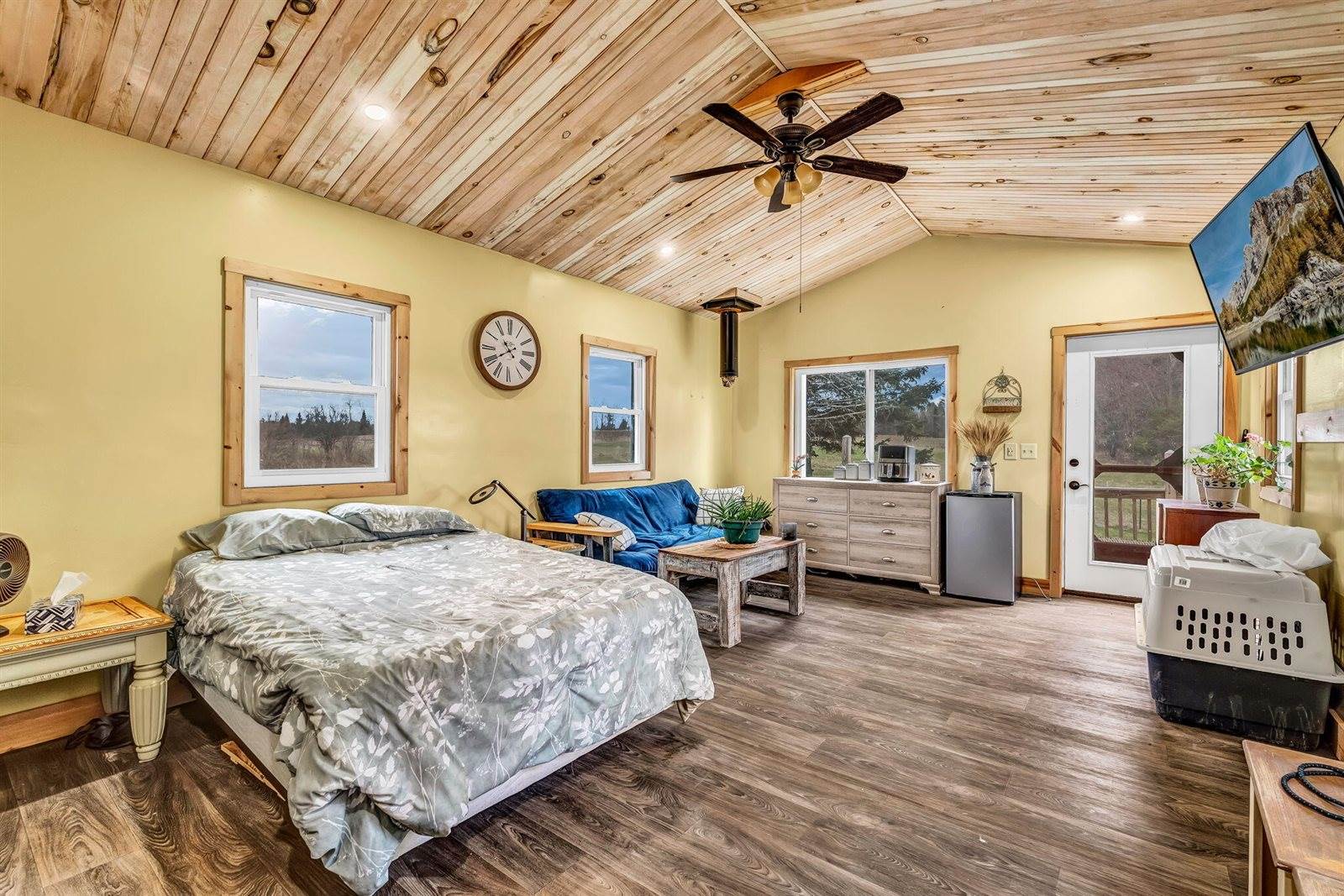 1294 Molunkus Road, Cornville, ME 04976