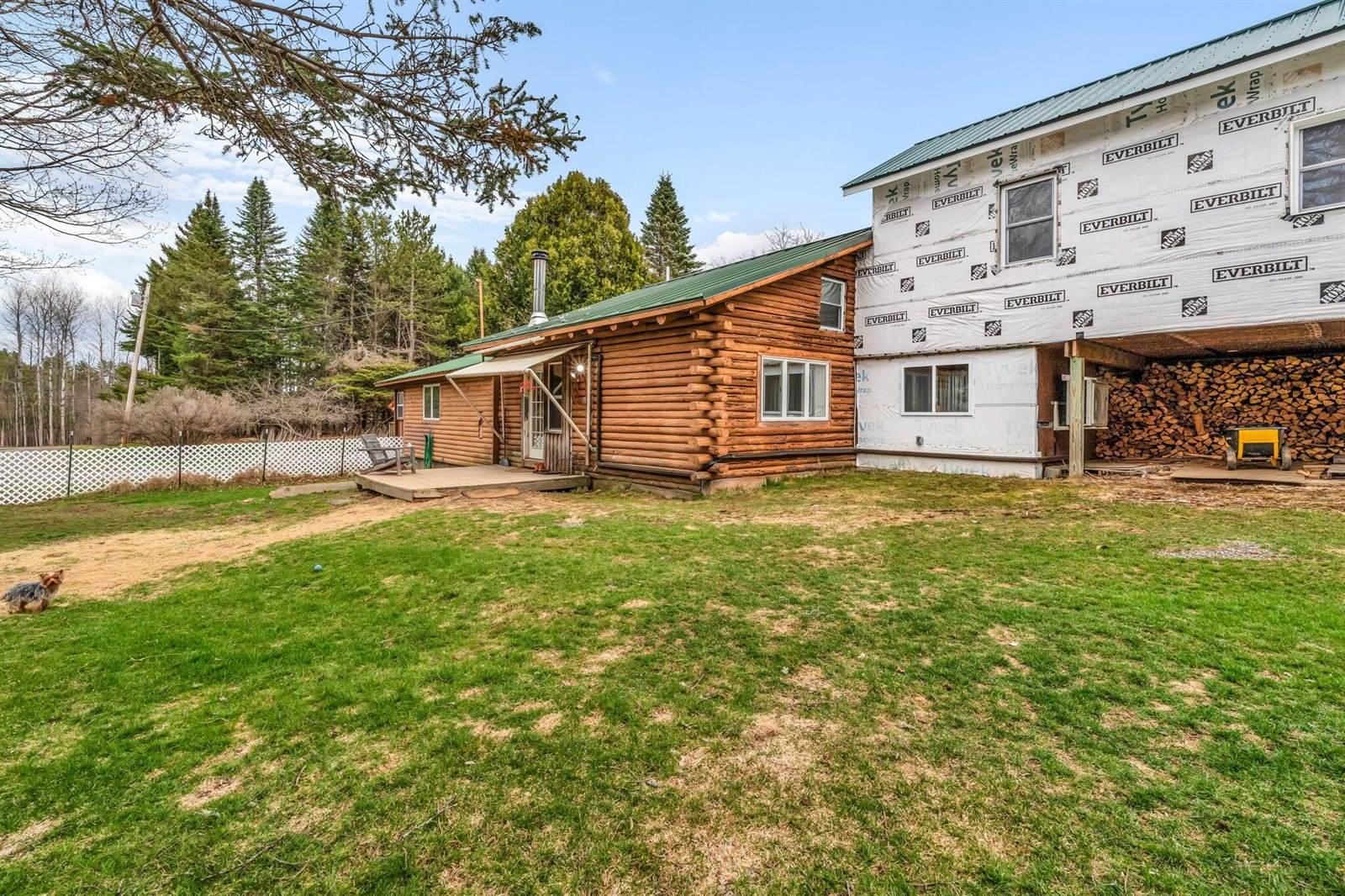 1294 Molunkus Road, Cornville, ME 04976
