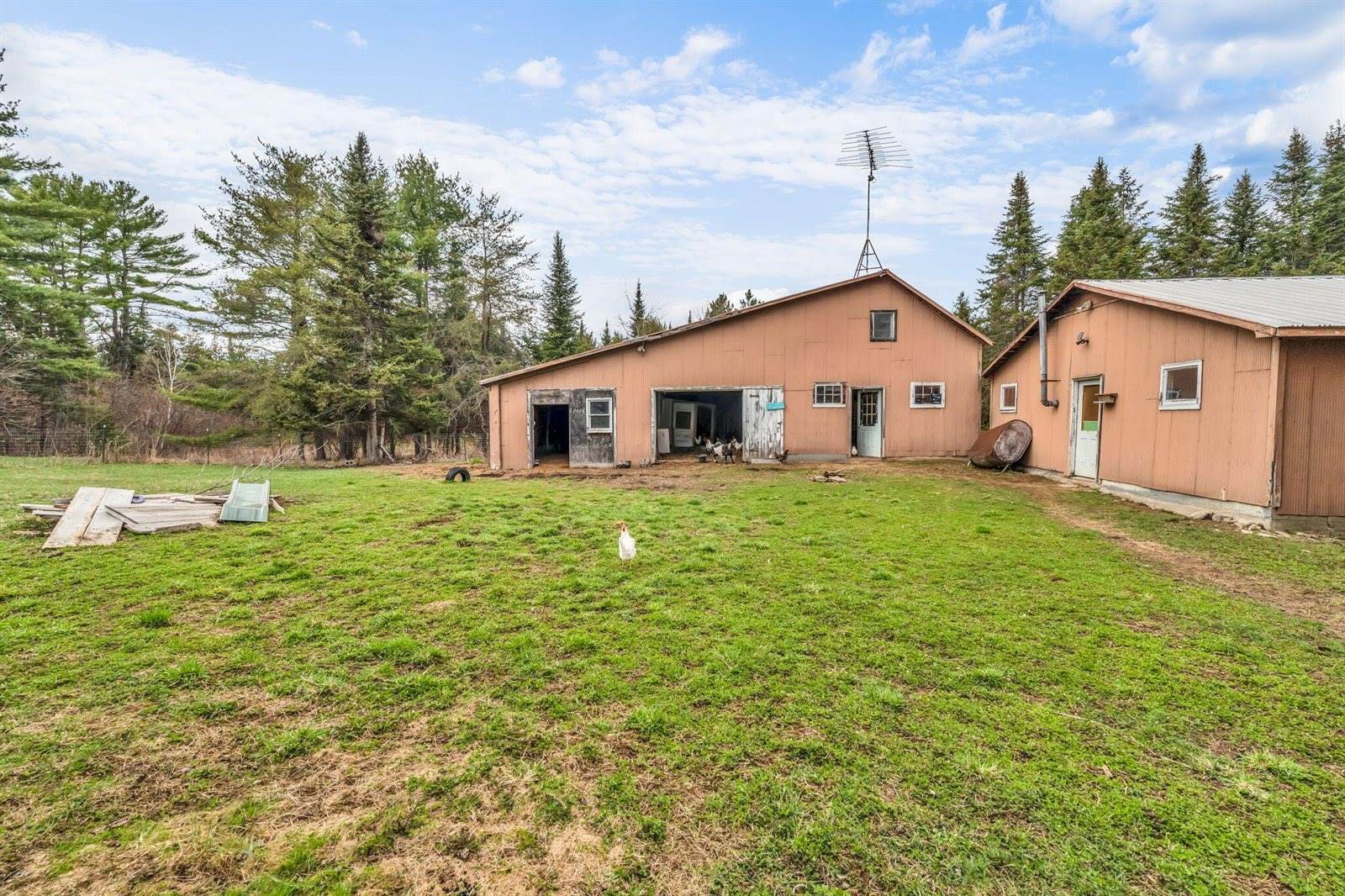 1294 Molunkus Road, Cornville, ME 04976