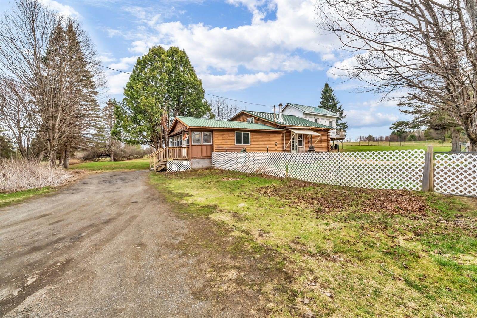 1294 Molunkus Road, Cornville, ME 04976