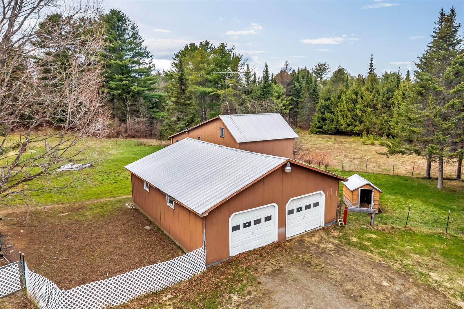 1294 Molunkus Road, Cornville, ME 04976