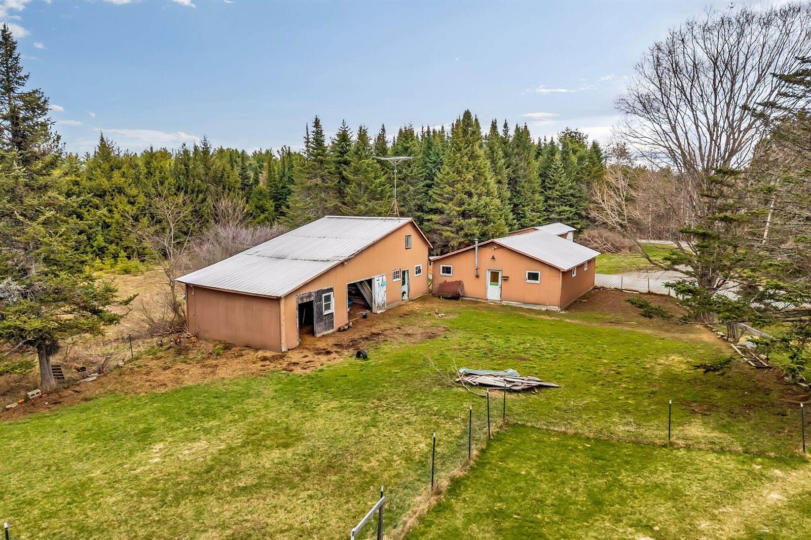 1294 Molunkus Road, Cornville, ME 04976