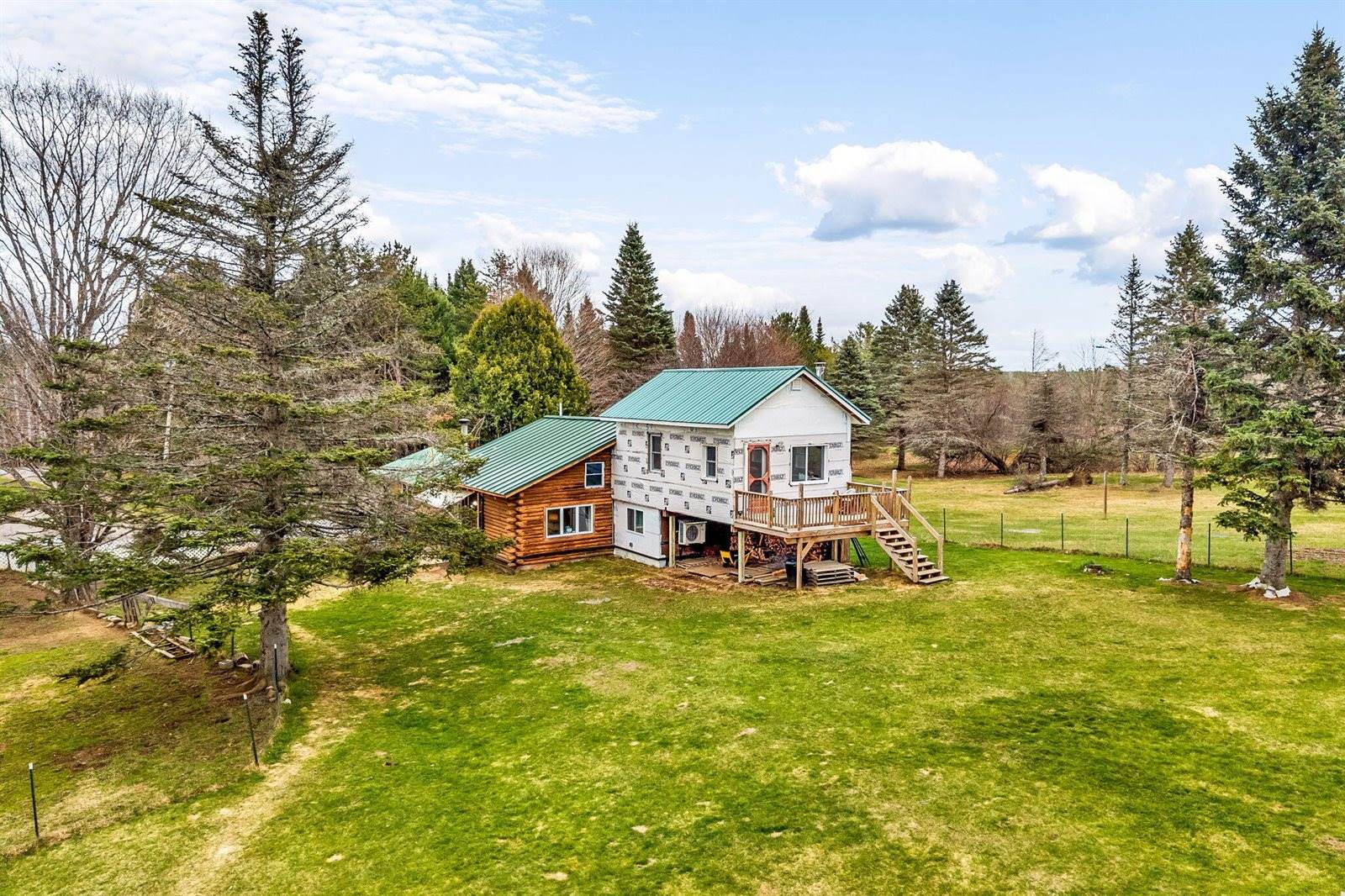 1294 Molunkus Road, Cornville, ME 04976