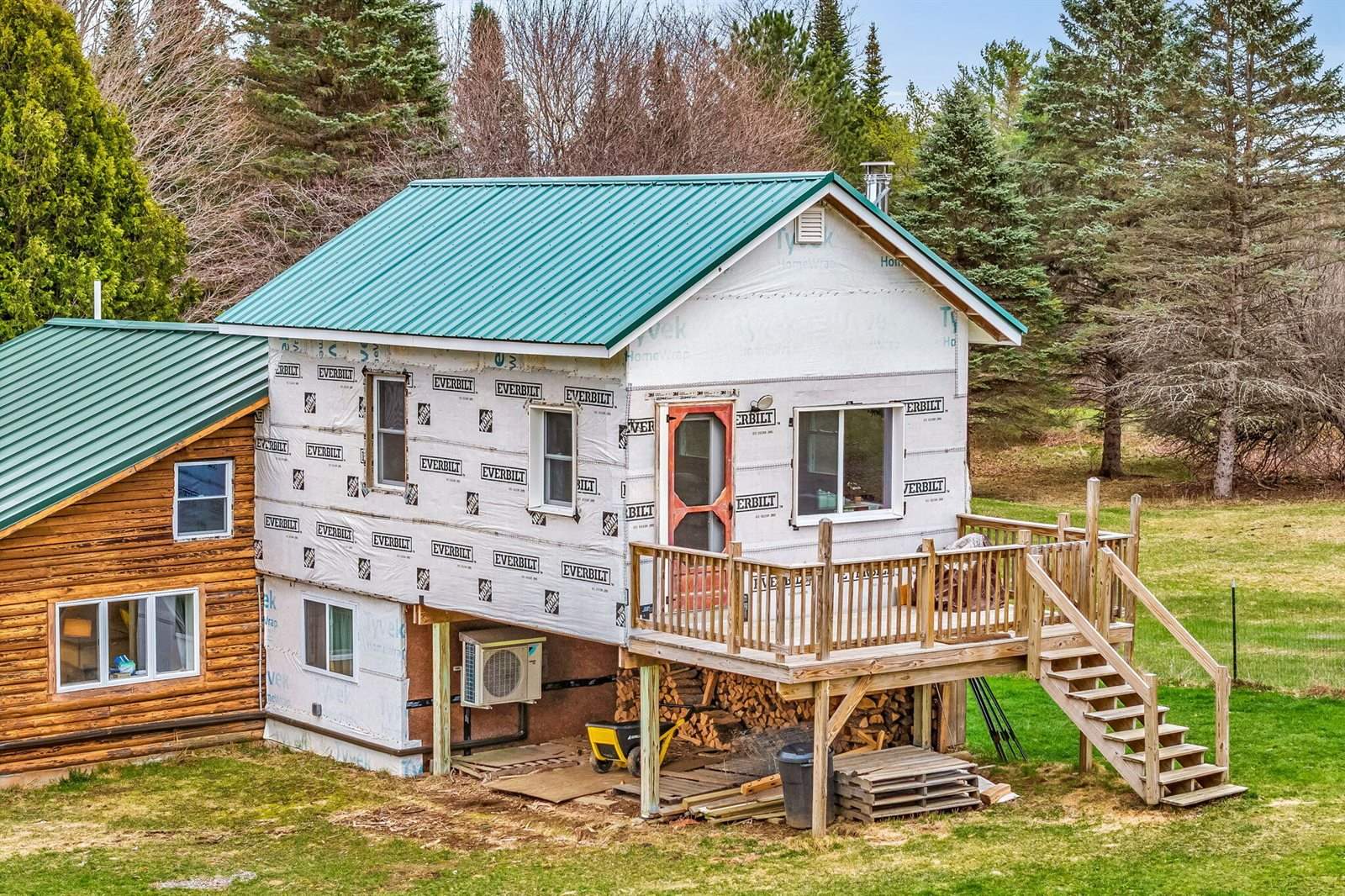 1294 Molunkus Road, Cornville, ME 04976