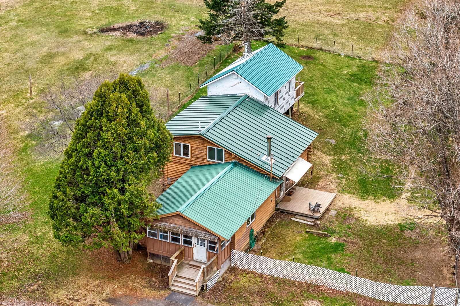 1294 Molunkus Road, Cornville, ME 04976
