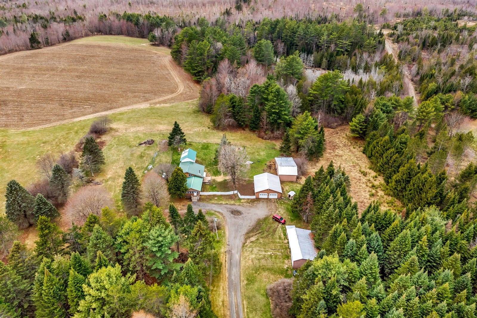 1294 Molunkus Road, Cornville, ME 04976