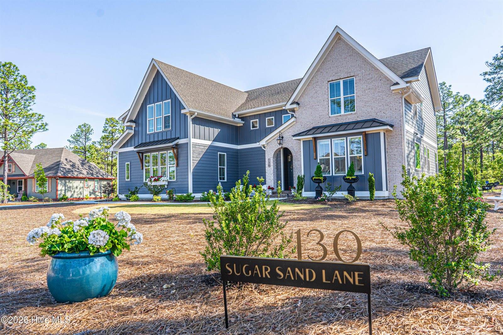 130 Sugar Sand Lane, Seven Lakes, NC 27376