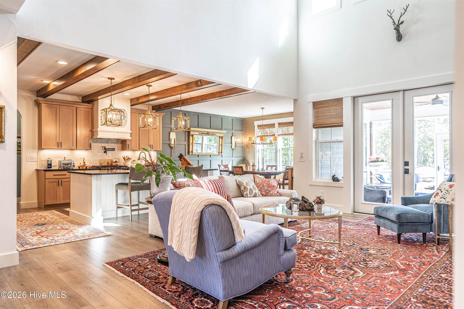 130 Sugar Sand Lane, Seven Lakes, NC 27376