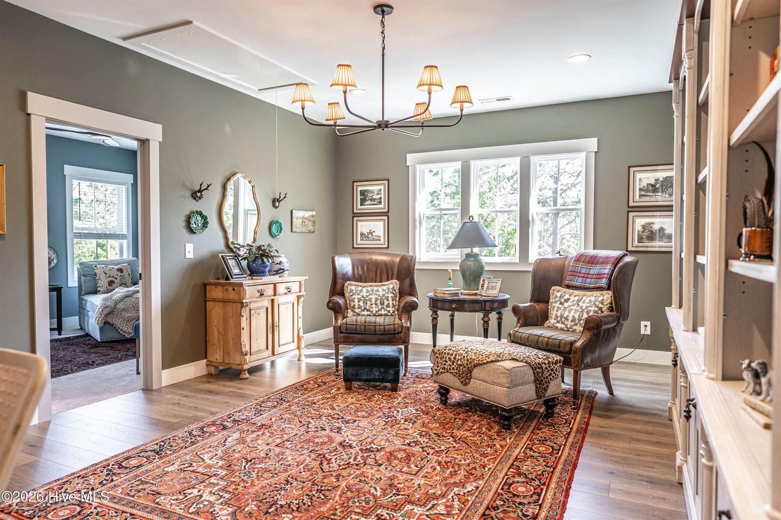 130 Sugar Sand Lane, Seven Lakes, NC 27376