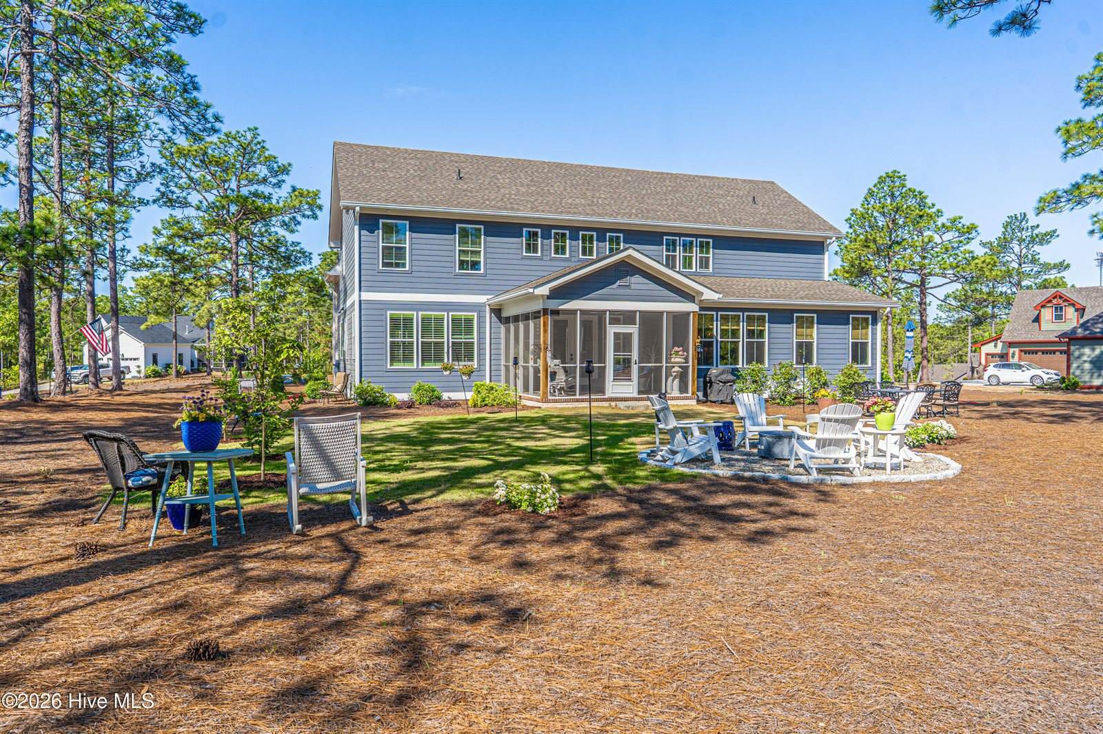 130 Sugar Sand Lane, Seven Lakes, NC 27376