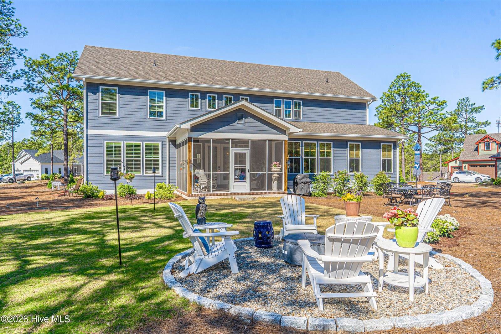 130 Sugar Sand Lane, Seven Lakes, NC 27376