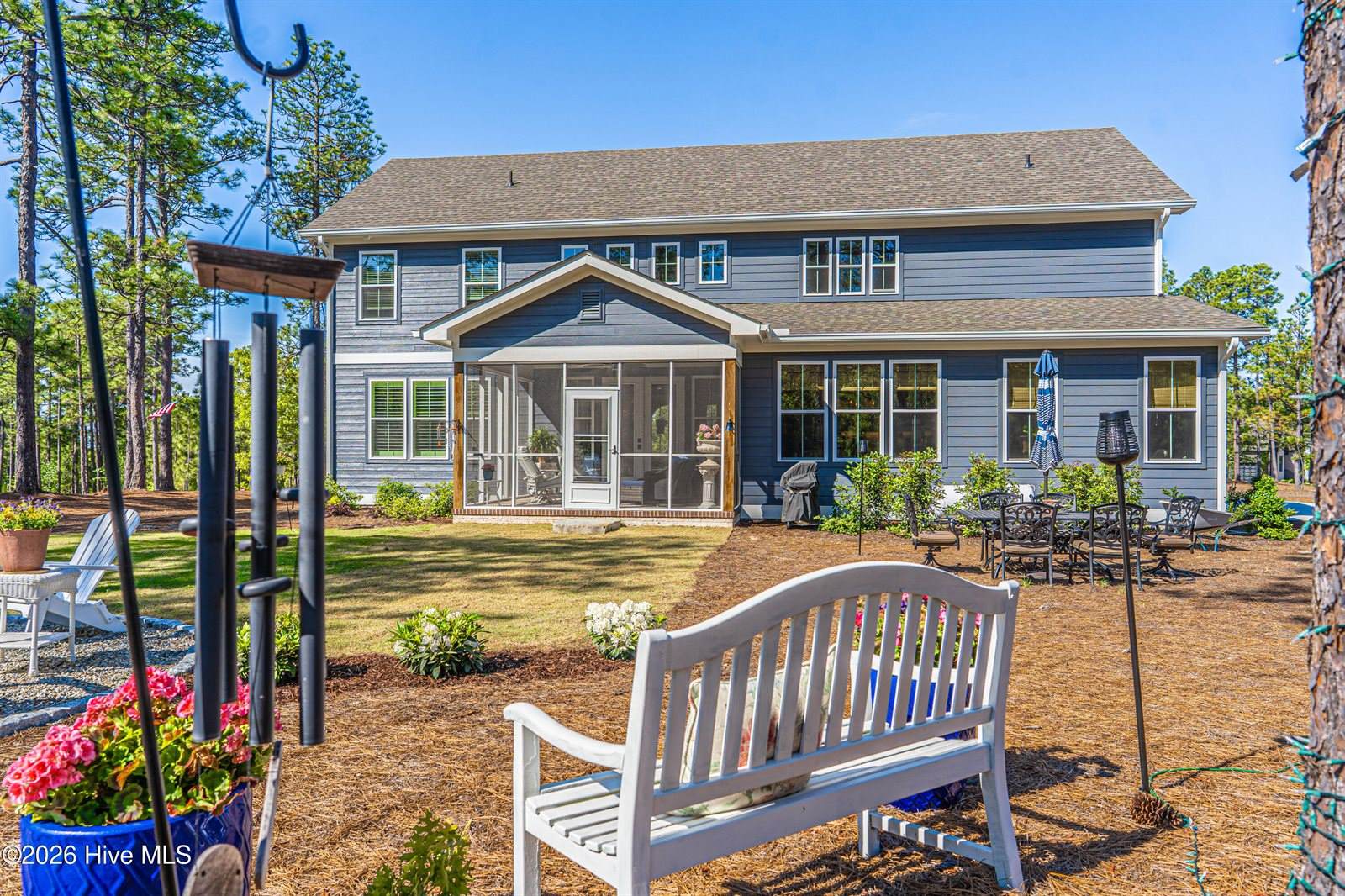130 Sugar Sand Lane, Seven Lakes, NC 27376