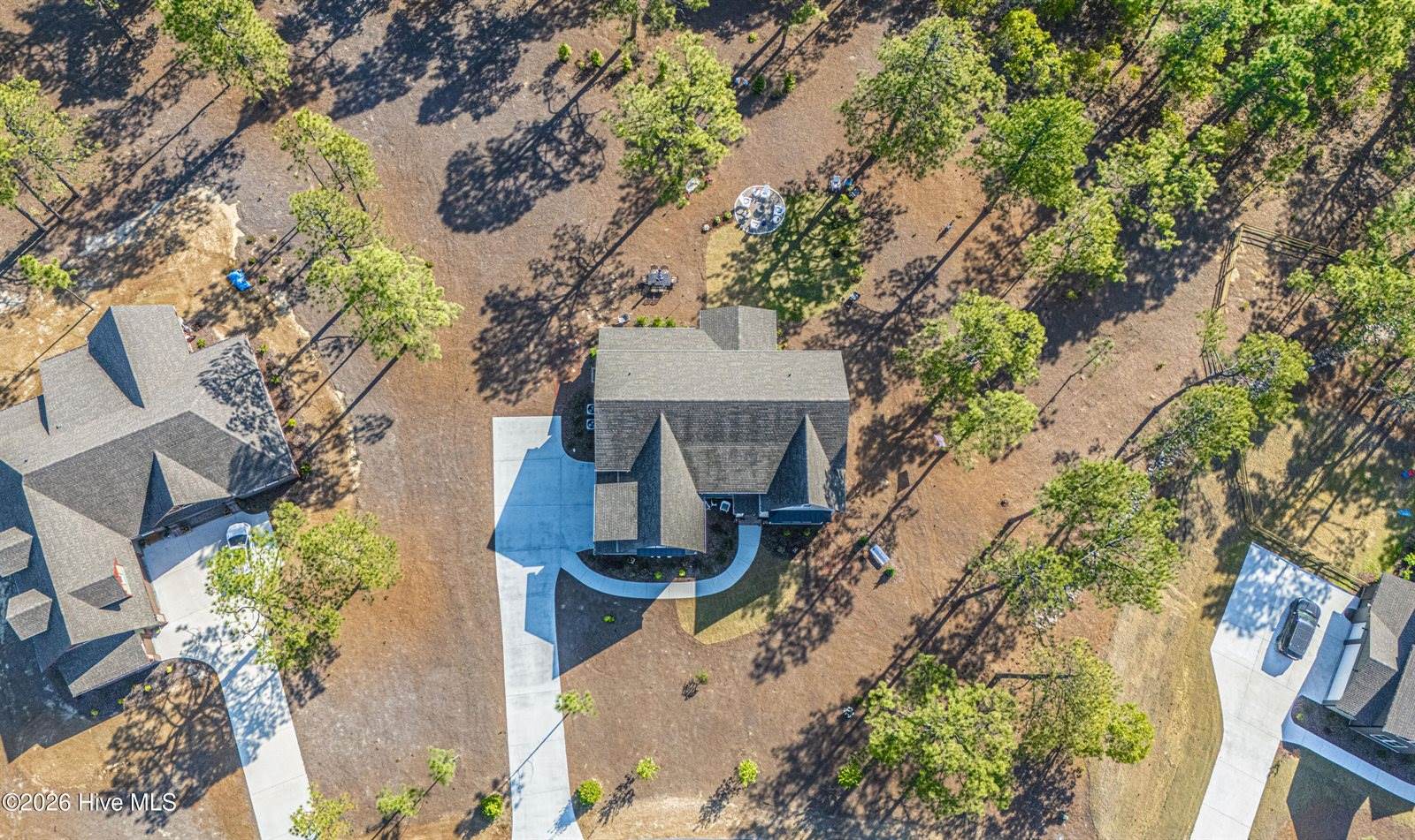130 Sugar Sand Lane, Seven Lakes, NC 27376