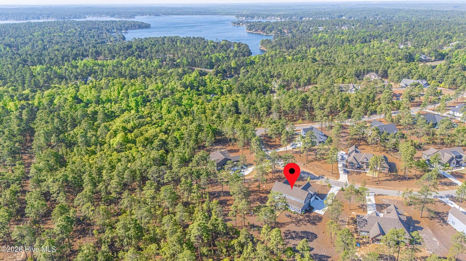 130 Sugar Sand Lane, Seven Lakes, NC 27376