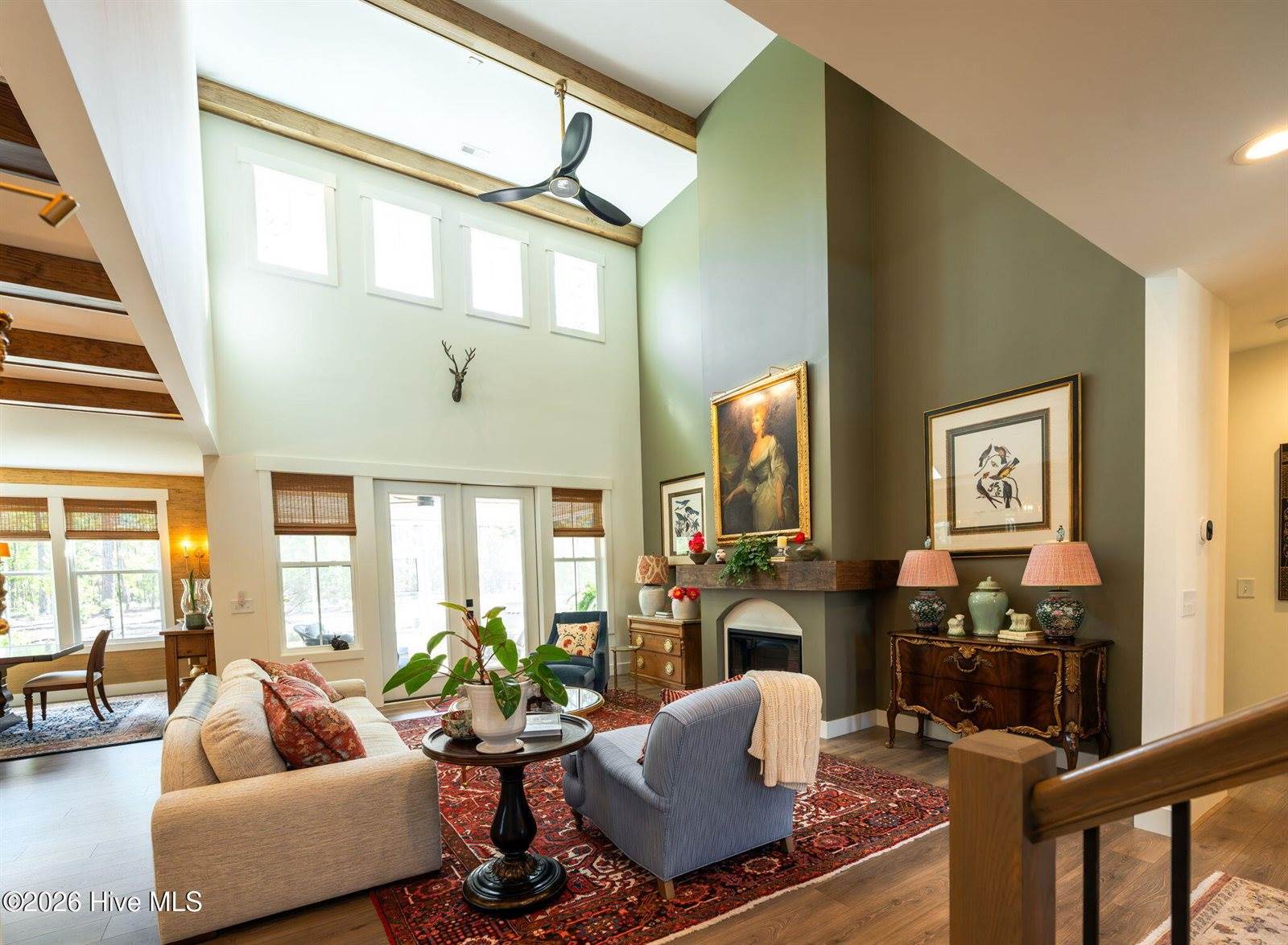 130 Sugar Sand Lane, Seven Lakes, NC 27376