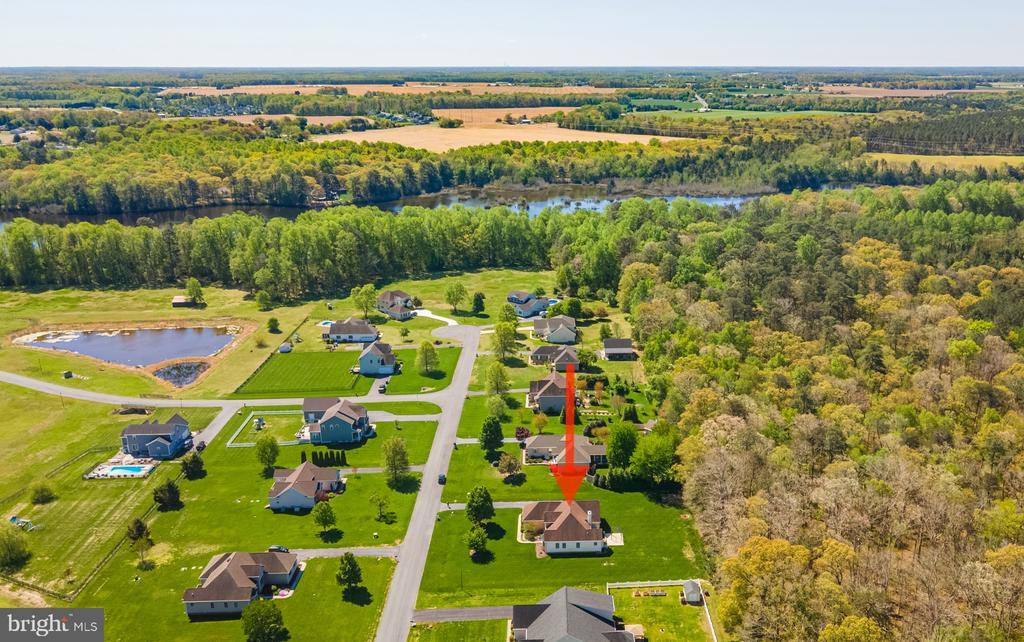 24980 Prestwick Drive, Milton, DE 19968