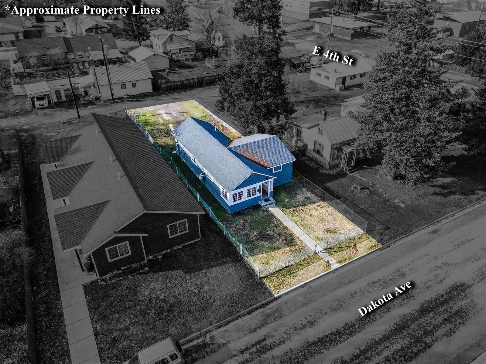 410 Dakota Avenue, Libby, MT 59923