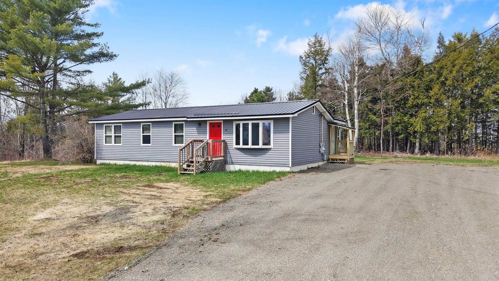 87 Moody Mills Road, Corinna, ME 04928