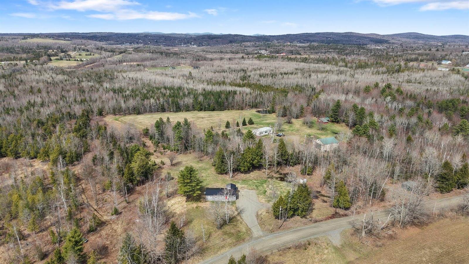 87 Moody Mills Road, Corinna, ME 04928