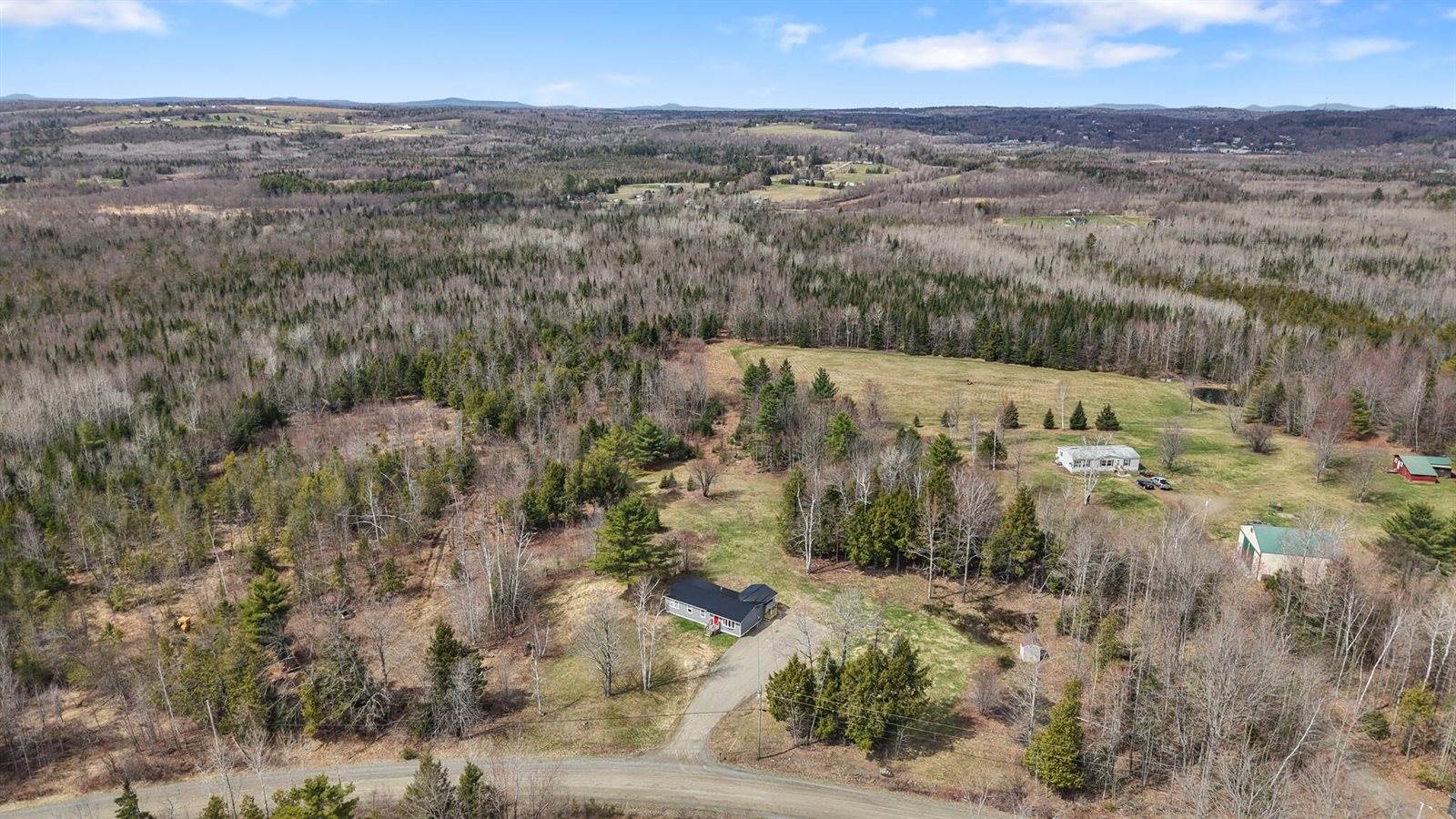 87 Moody Mills Road, Corinna, ME 04928