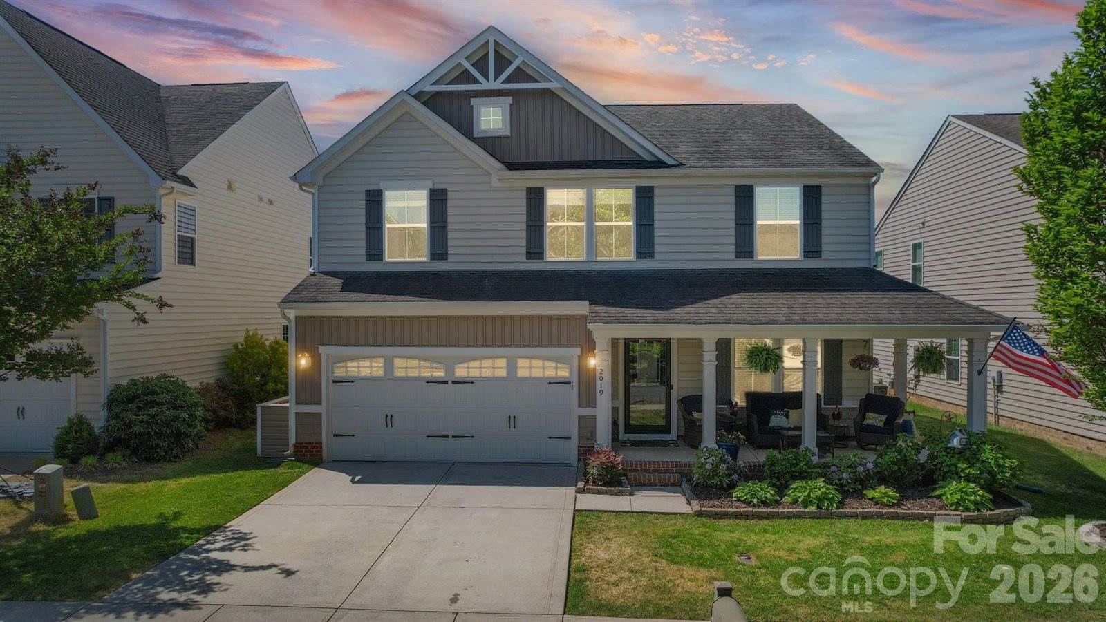 2019 Hamil Ridge Drive, Waxhaw, NC 28173