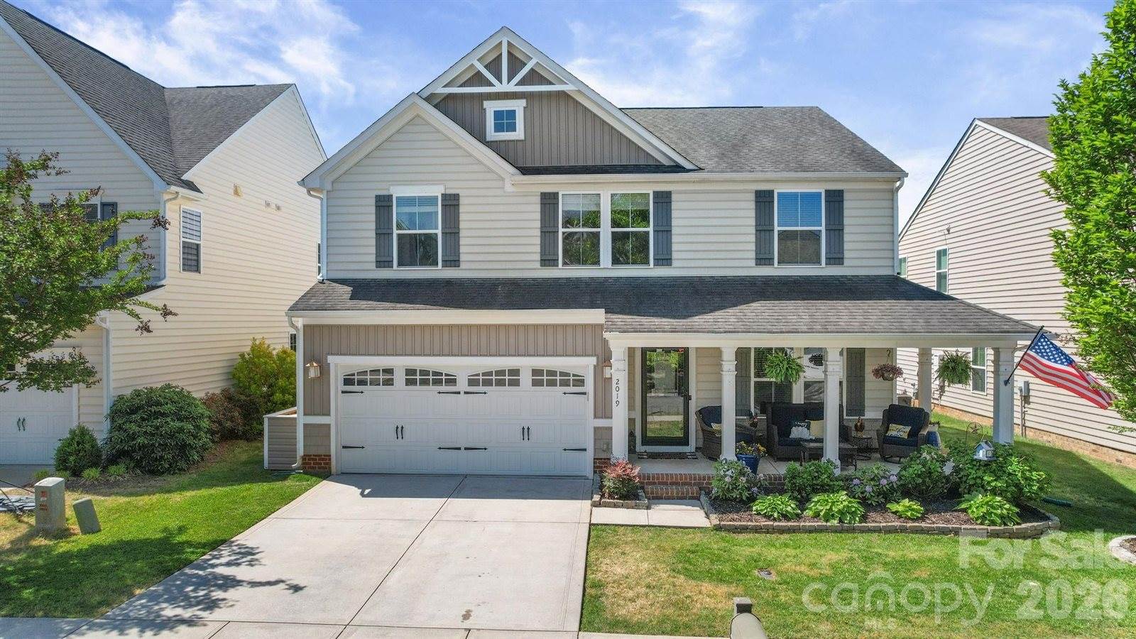 2019 Hamil Ridge Drive, Waxhaw, NC 28173