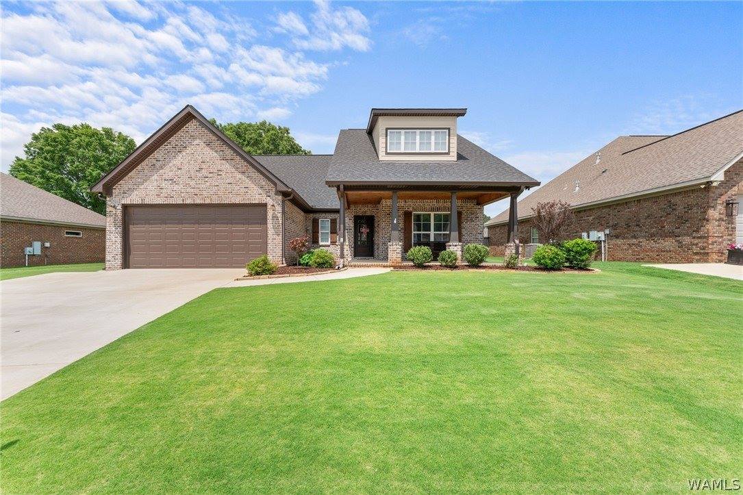 11958 Glen Ridge Boulevard, Moundville, AL 35474