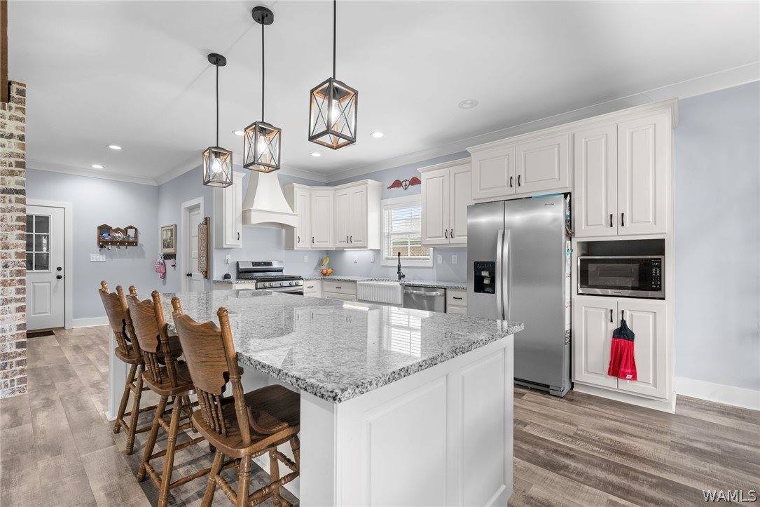 11958 Glen Ridge Boulevard, Moundville, AL 35474