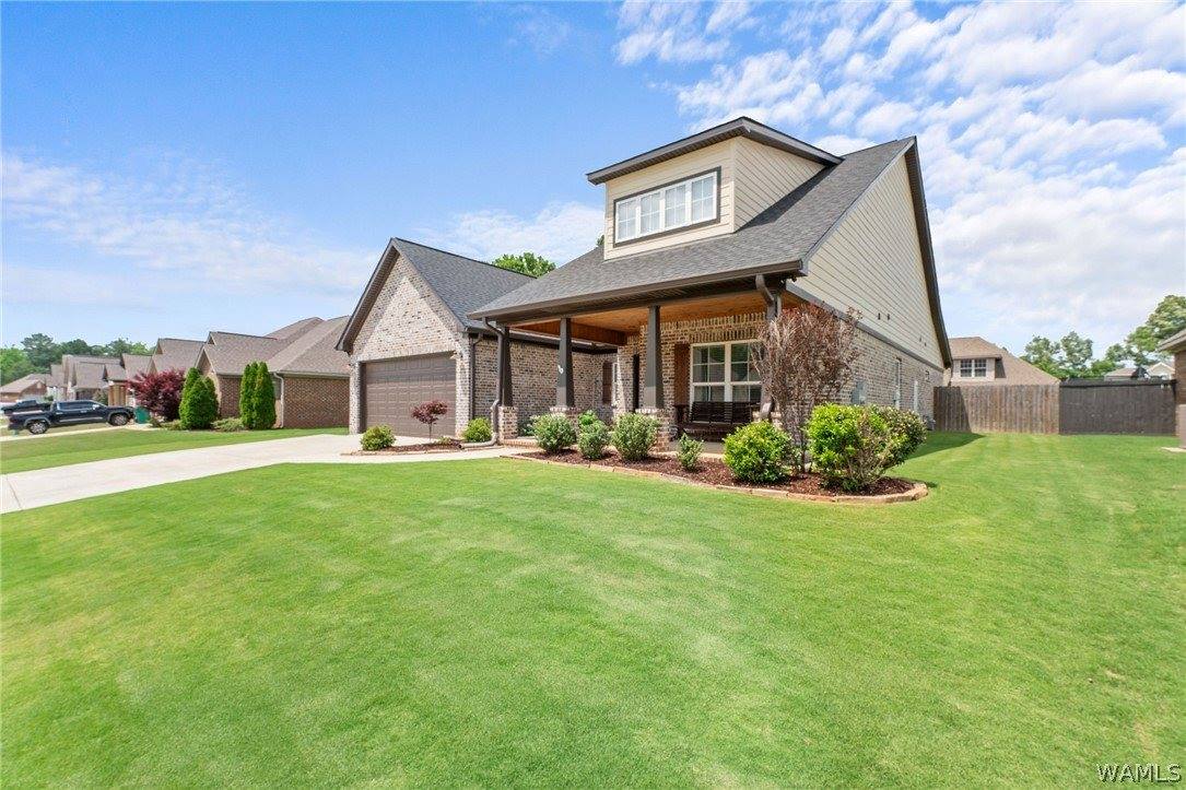 11958 Glen Ridge Boulevard, Moundville, AL 35474