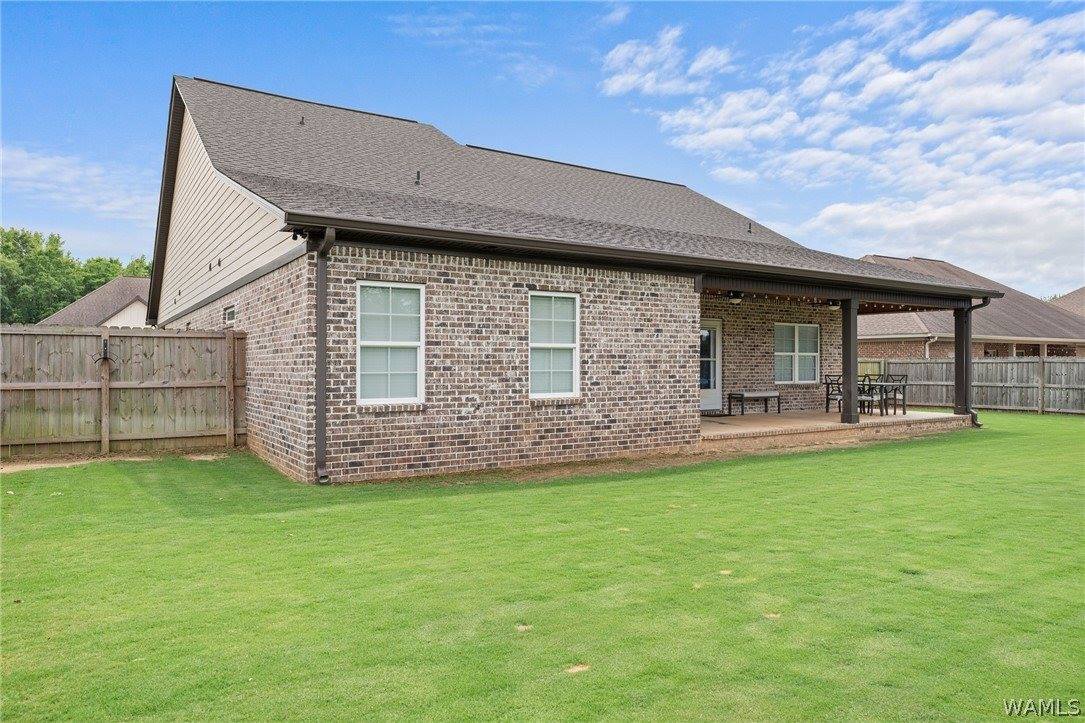 11958 Glen Ridge Boulevard, Moundville, AL 35474