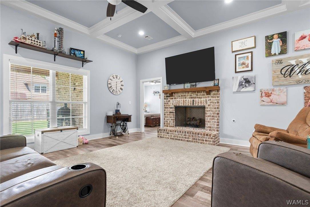11958 Glen Ridge Boulevard, Moundville, AL 35474