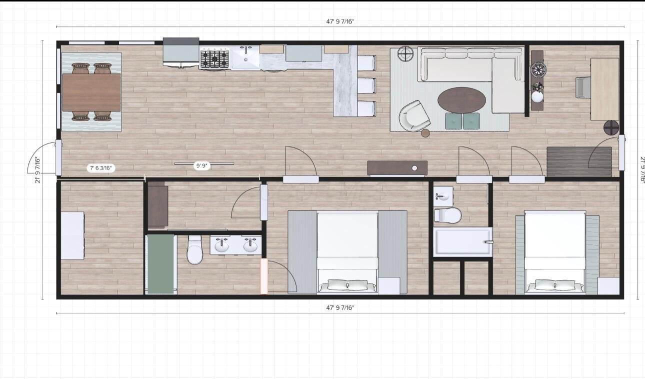 54 4th Street, Buckeye Lake, OH 43008