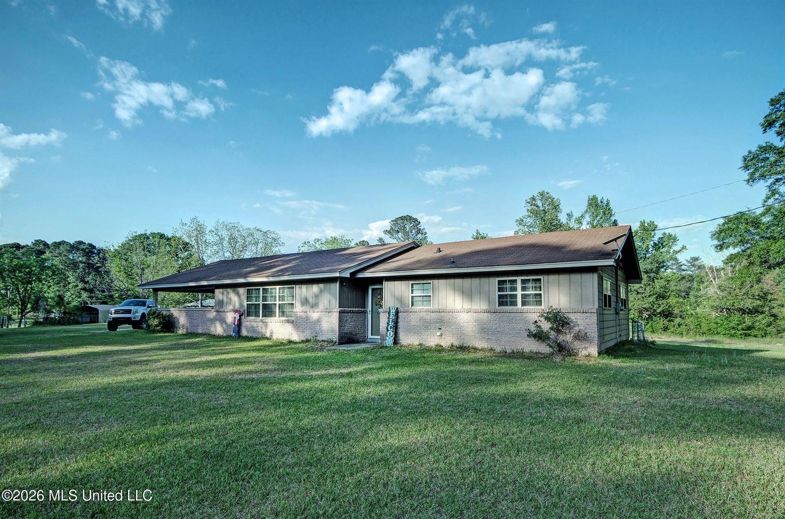 3394 Simpson Highway 149, Braxton, MS 39044