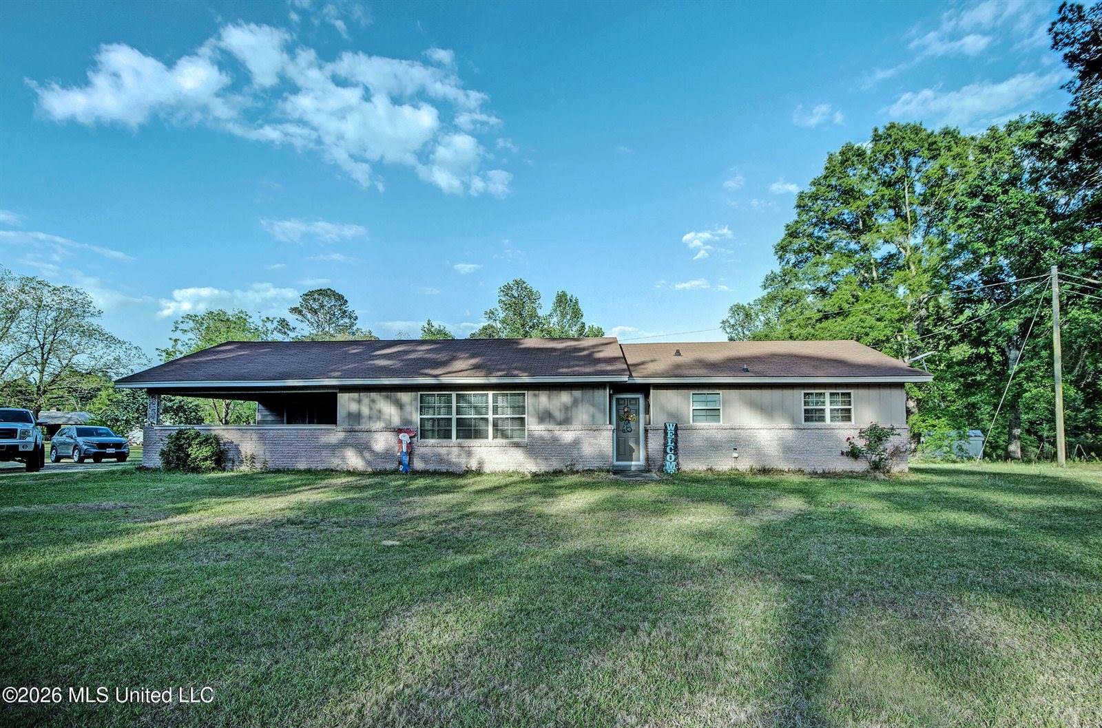3394 Simpson Highway 149, Braxton, MS 39044
