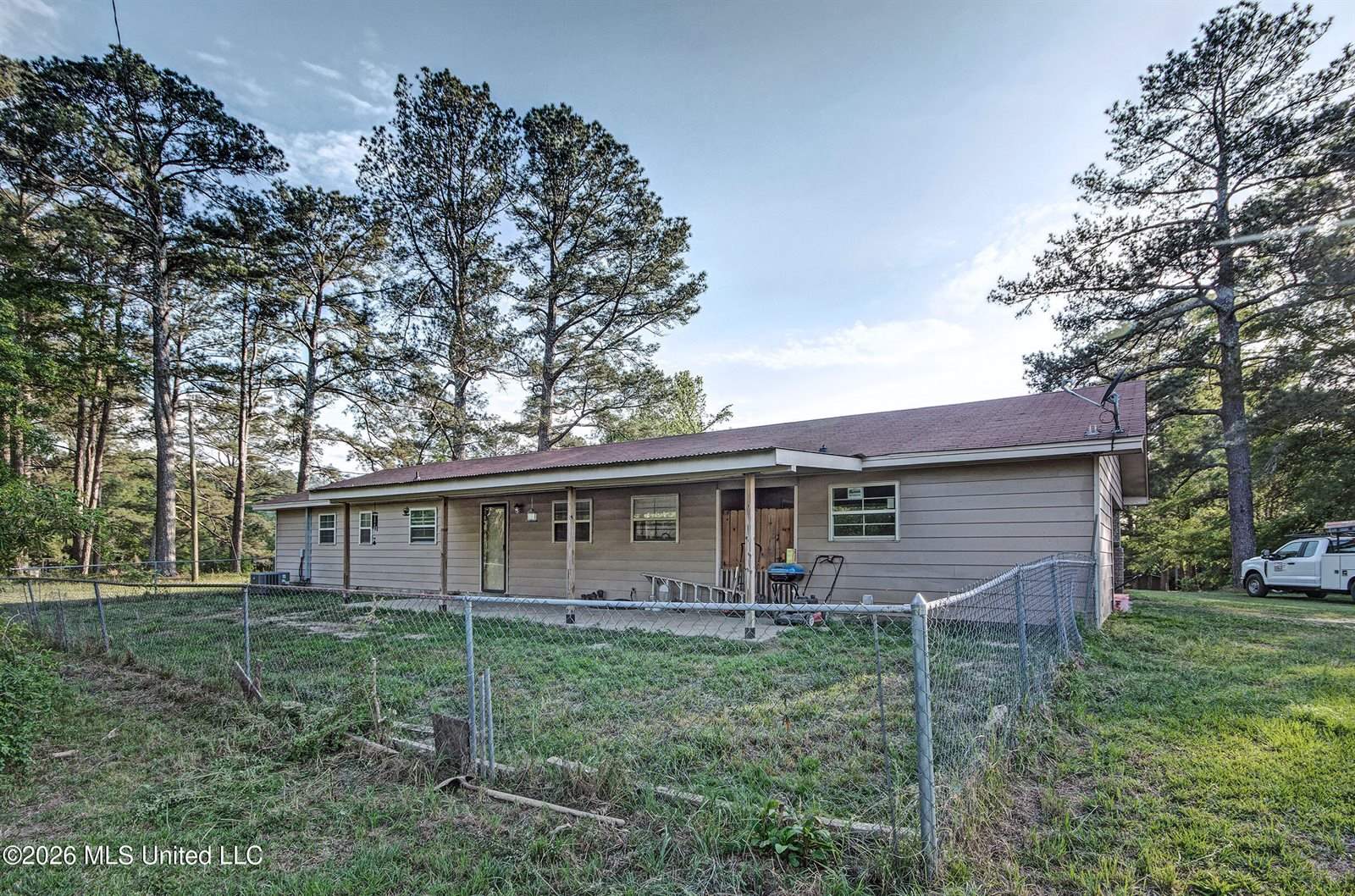 3394 Simpson Highway 149, Braxton, MS 39044