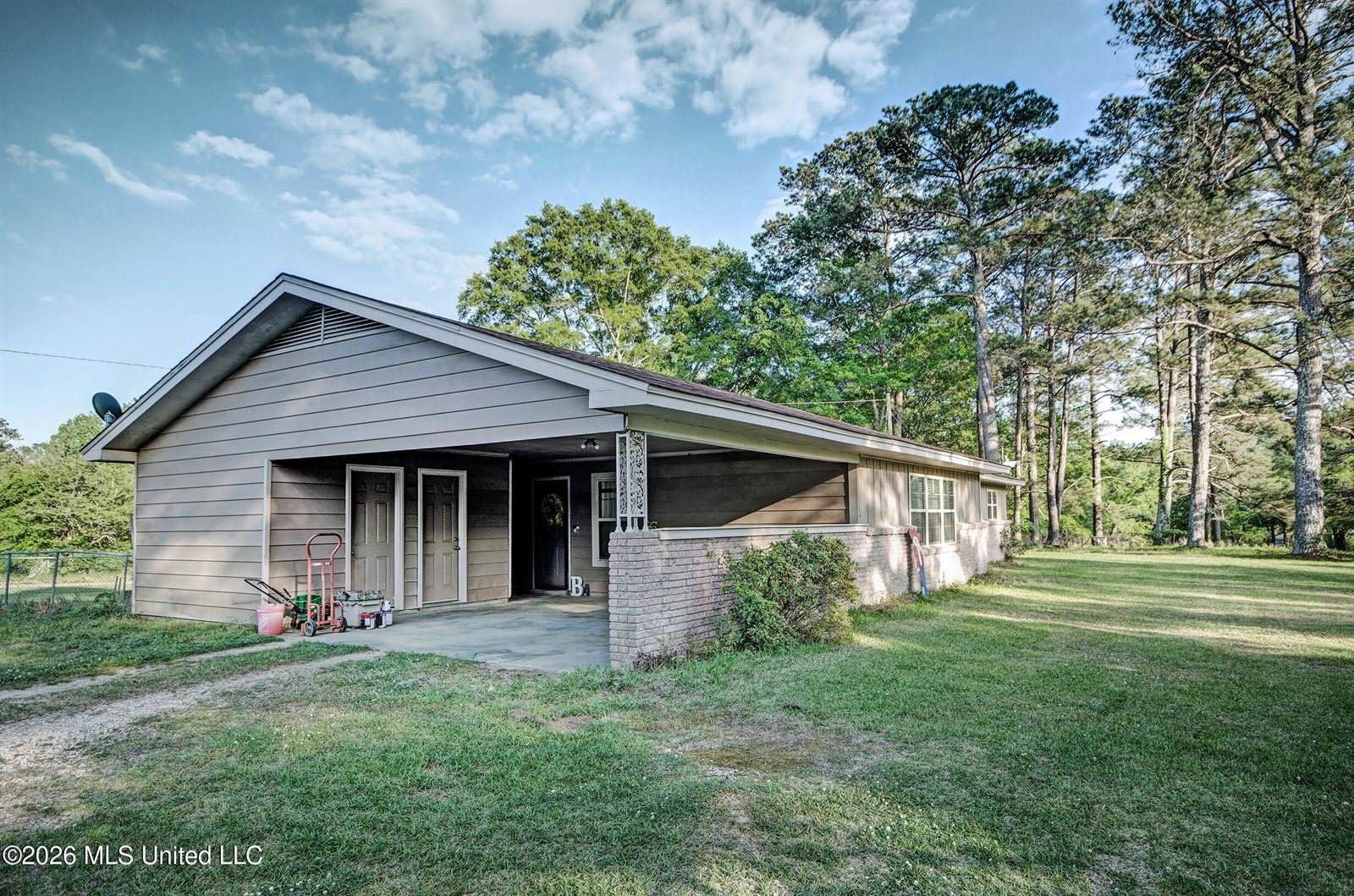 3394 Simpson Highway 149, Braxton, MS 39044