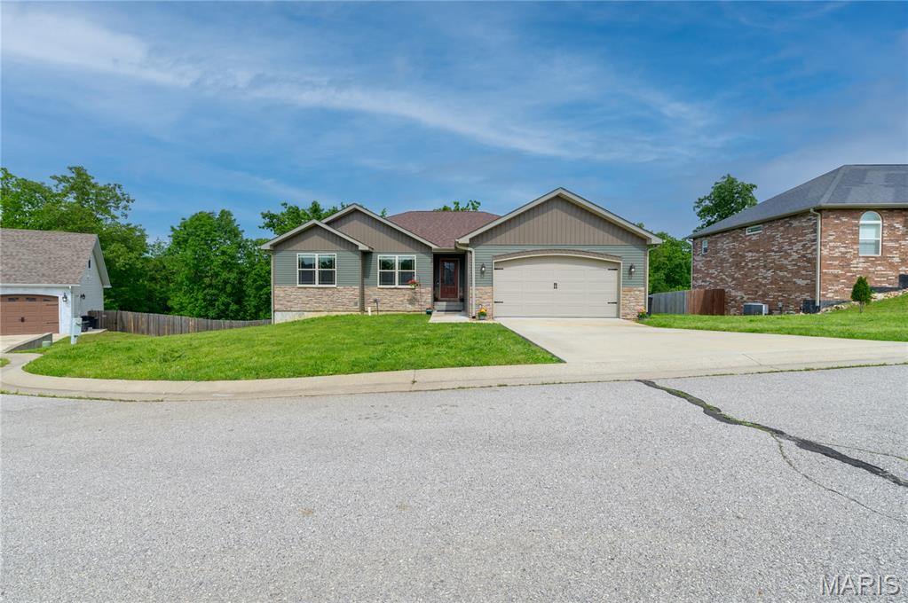 117 Paradise Street, Waynesville, MO 65583