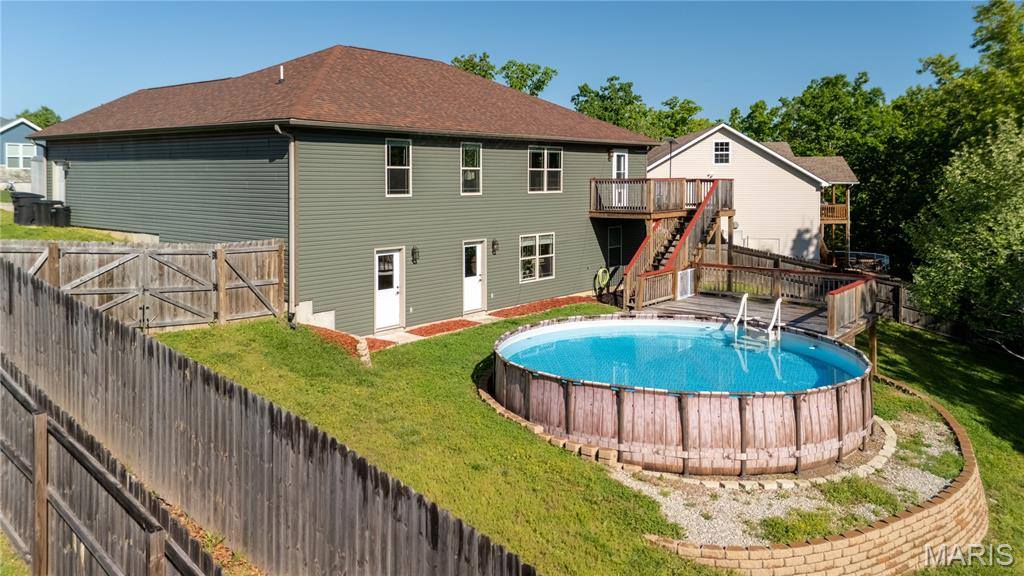 117 Paradise Street, Waynesville, MO 65583