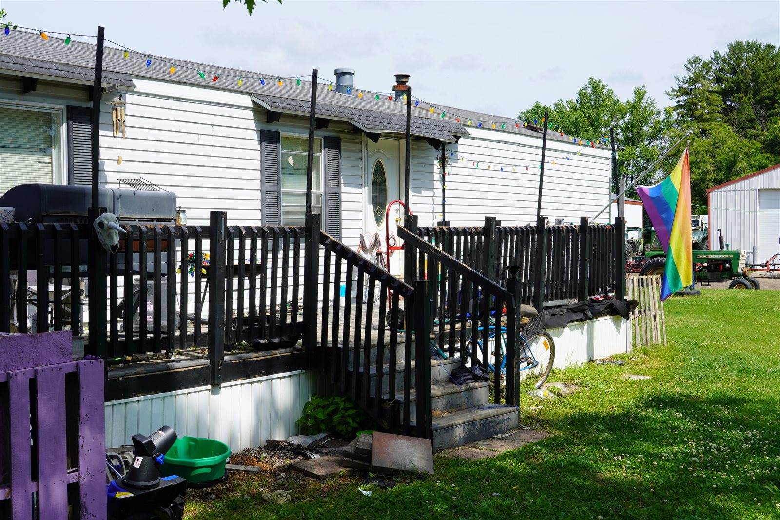 243 South State St, La Farge, WI 54639