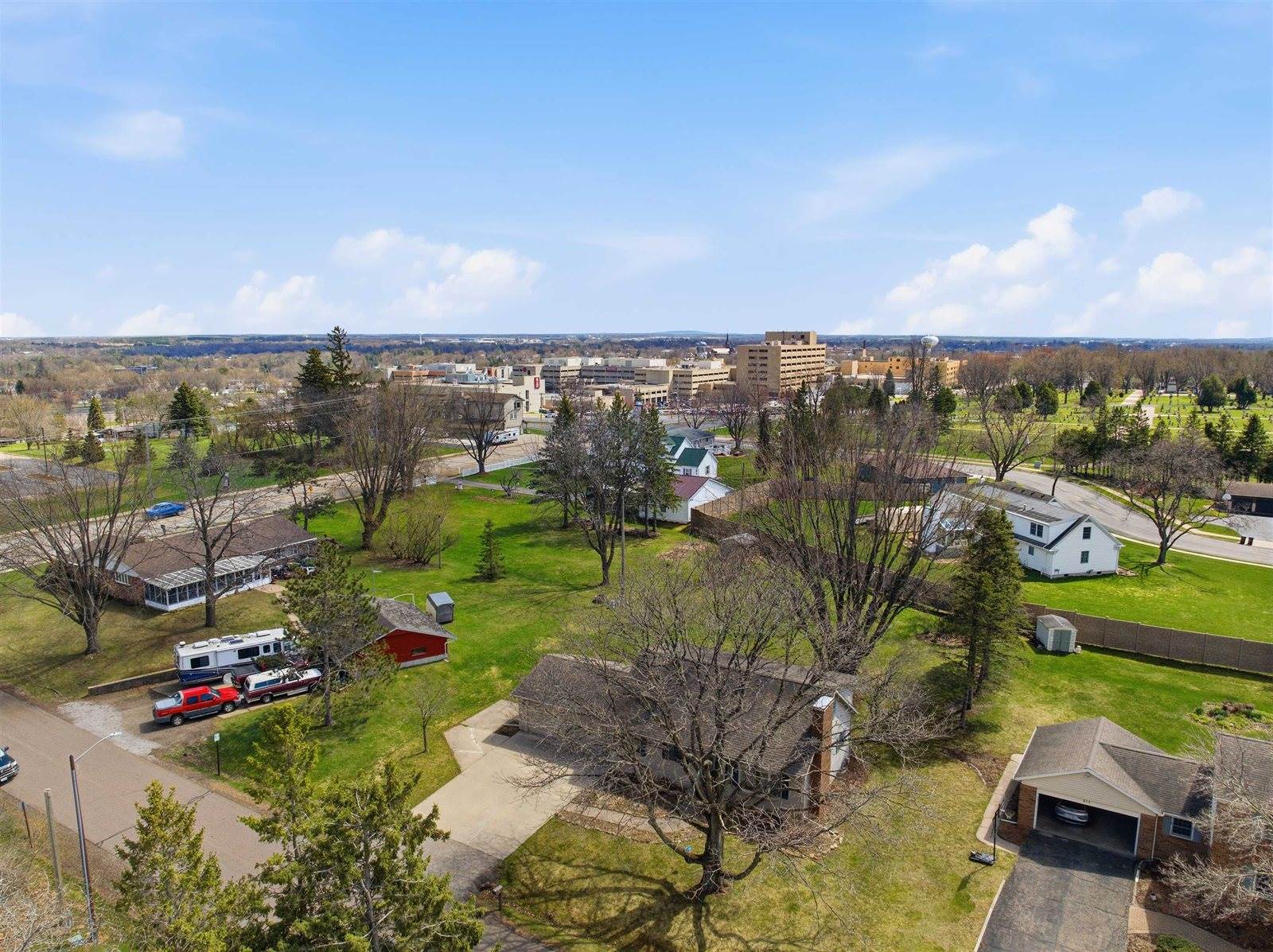 810 W Laird Street, Marshfield, WI 54449