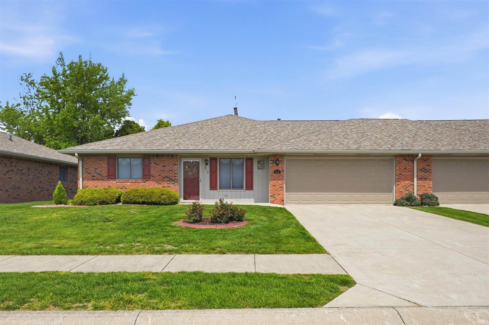 212 Wakefield Drive, Anderson, IN 46013