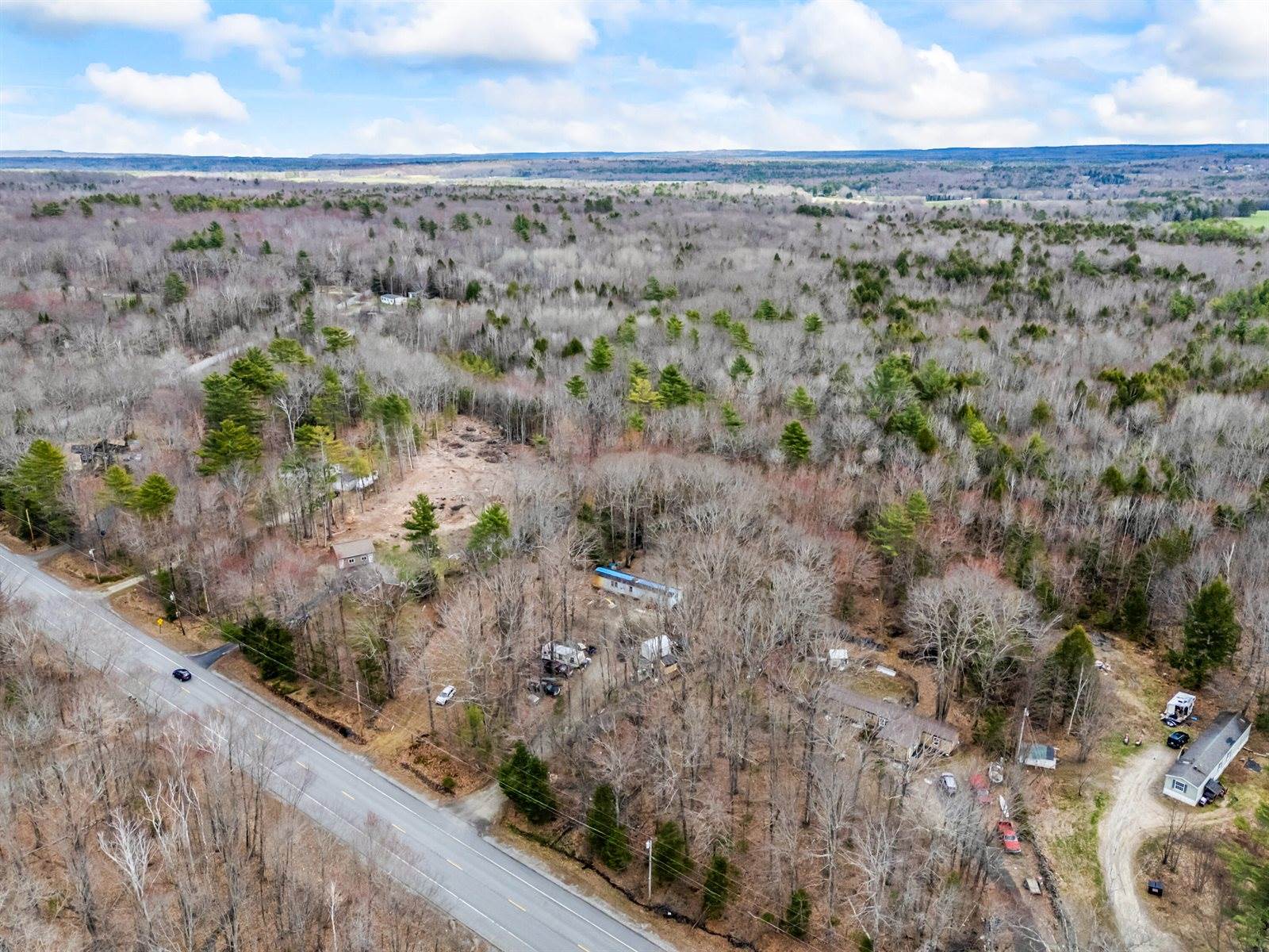 TBD Brunswick Road, Richmond, ME 04357