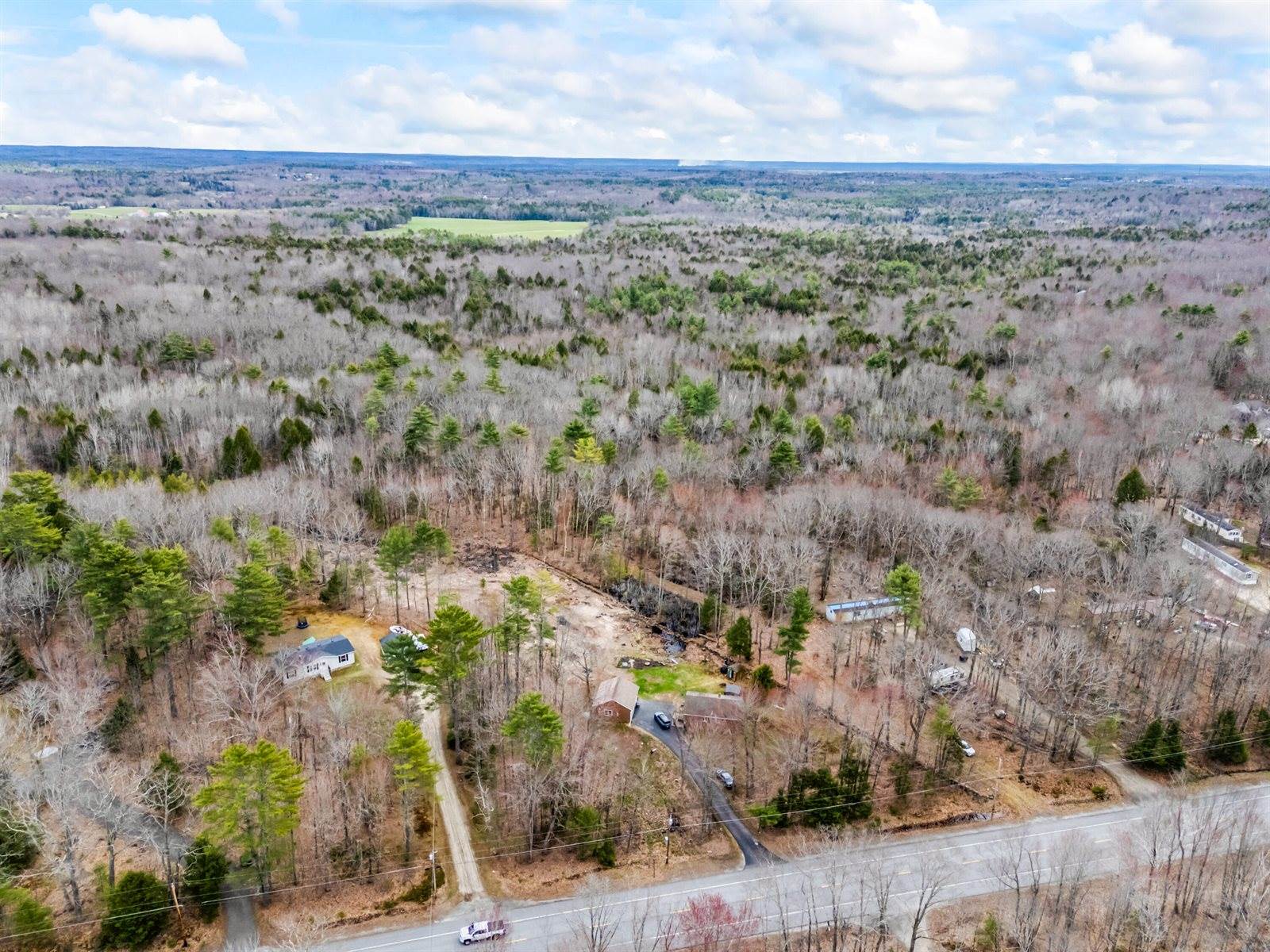 TBD Brunswick Road, Richmond, ME 04357